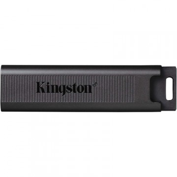 Stick memorie Kingston DataTraveler Max, 512 GB, USB 3.2 Tip C, Negru